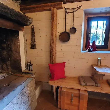 Chalet Affittacamere Danta