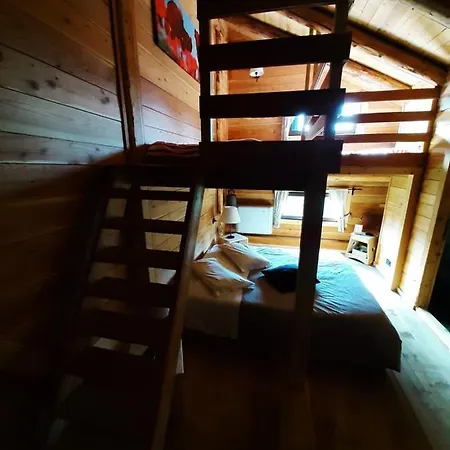 Chalet Guest house Danta