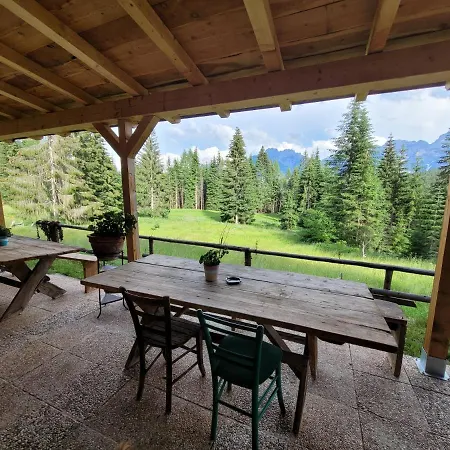 Guest house Chalet Danta