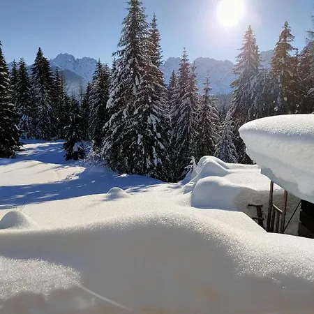 Guest house Chalet Danta