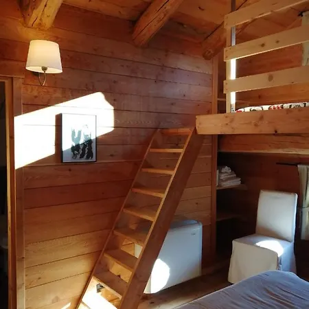 Guest house Chalet *