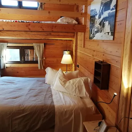 Guest house Chalet